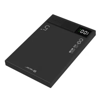 Tracer AirMag1 Lithium Polymer (LiPo) 5000 mAh juhtmevaba laadimine Must