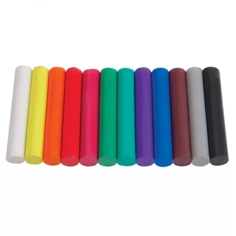 Colorino Kids Plastiliin 12 värvi