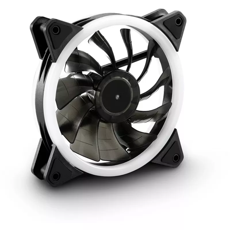 SHARKOON SHARK Blades 120mm ARGB korpusetuulik - must