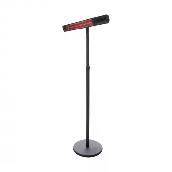 SUNRED | Keris | RD-DARK-25S, Dark Standing | Infrapuna | 2500 W | Must | IP55