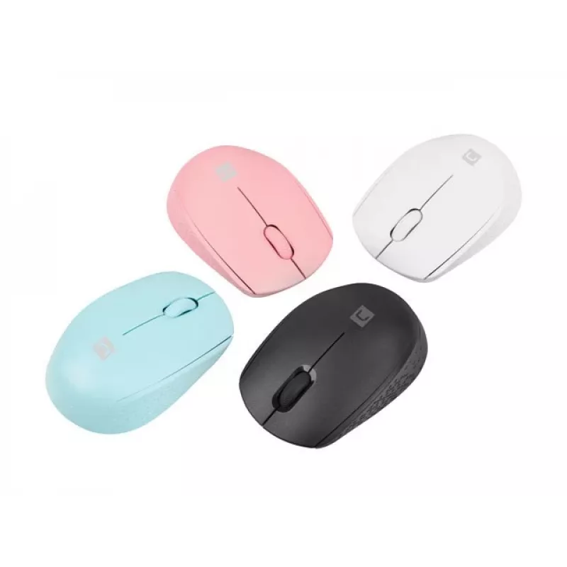 NATEC STORK hiir Kodu Mõlemakäeline RF juhtmevaba + USB Type-A Optiline 1600 DPI