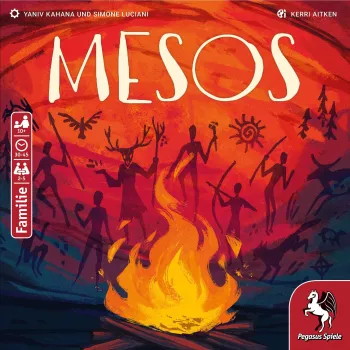 Mesos, lauamäng