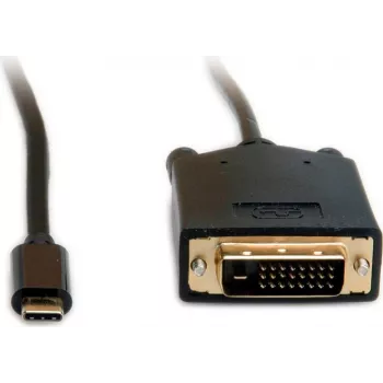Value 11.99.5832 USB-graafikaadapter 3840 x 2160 pikslit Must (11.99.5832)