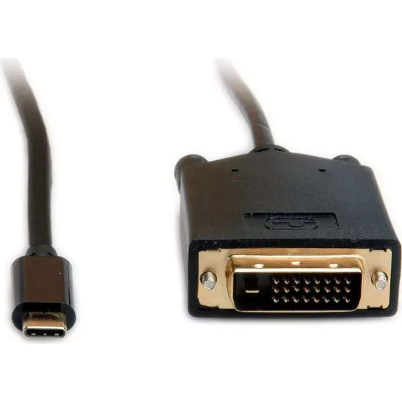 Value 11.99.5832 USB-graafikaadapter 3840 x 2160 pikslit Must (11.99.5832)