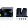 Ventilaatorimoodul Noctua NV-AA1-12 12 cm Must