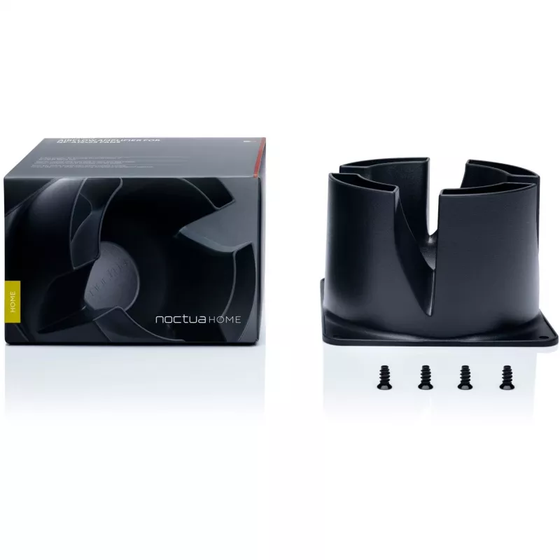 Ventilaatorimoodul Noctua NV-AA1-12 12 cm Must