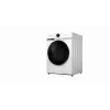 Midea MF200D80WB/1/W-HR pesukuivati 8 kg / 6 kg valge
