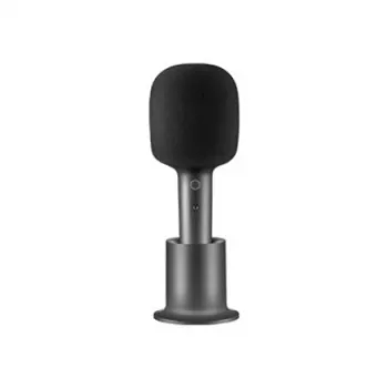 Juhtmevabad kõrvaklapid Xiaomi BHR6752GL — Bluetooth, karaokemikrofon, USB‑C, aku kuni 10 h, 2500 mAh, must