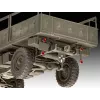 Plastikmudel sõiduk UNIMOG 404 S 1/35