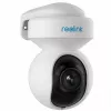 Reolink E Series E540 - 5MP välis-Wi-Fi-kaamera, inimese/sõiduki/looma tuvastus, panoraam ja kallutus, 3x optiline suum