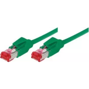 Tecline 718003G Etherneti ühenduskaabel roheline