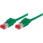 Tecline 718003G Etherneti ühenduskaabel roheline