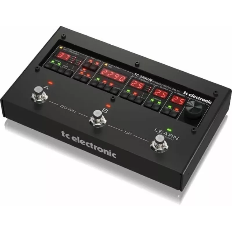 Delay Reverb seade TC Electronic 2290 P Dynamic Digital Delay (MPN 0709-AJO86-001)