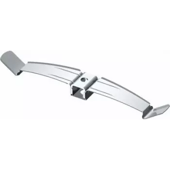 Metallkaabliklamber 2034 M 2x5 roostevaba teras 1.4310 (2204010)