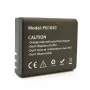 GoXtreme 1050mAh 3.7 V aku mudelitele Rallye, Endurance, Discovery ja Pioneer