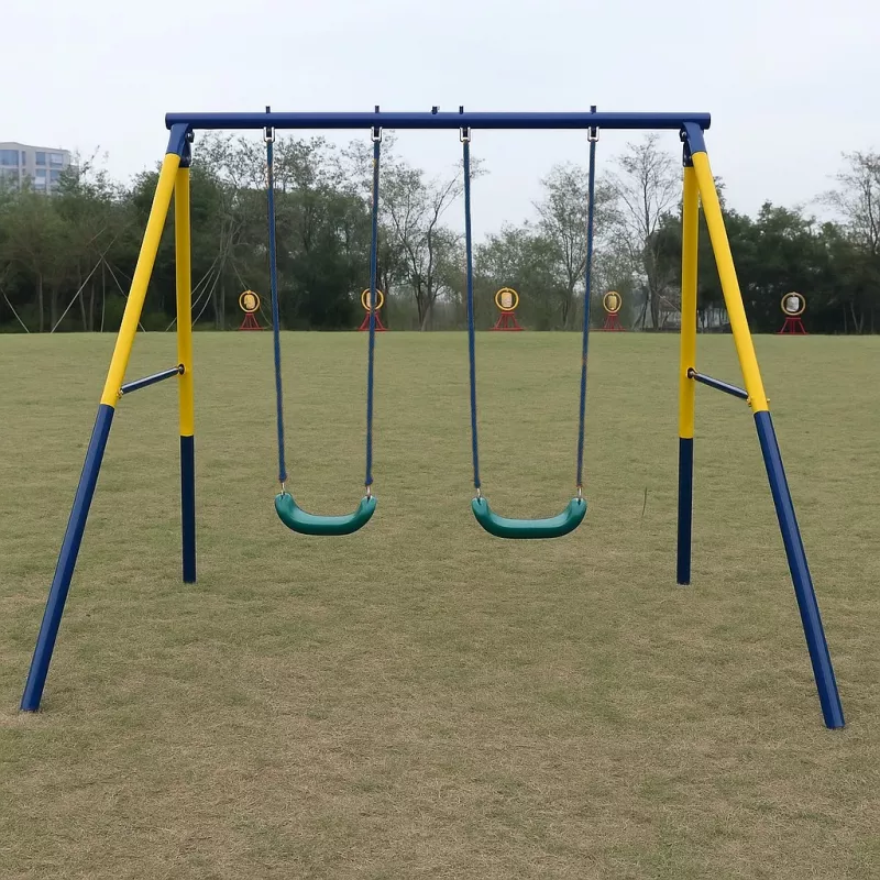 Extralink BLACK FOREST Frame Swing Double 248x187x185CM CD-S004P
