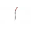 Matkatool Outwell Blackpool Ocean Blue — kahe jalaga kokkupandav tool, maksimaalne koormus 120 kg, 3,3 kg, 55 cm lai