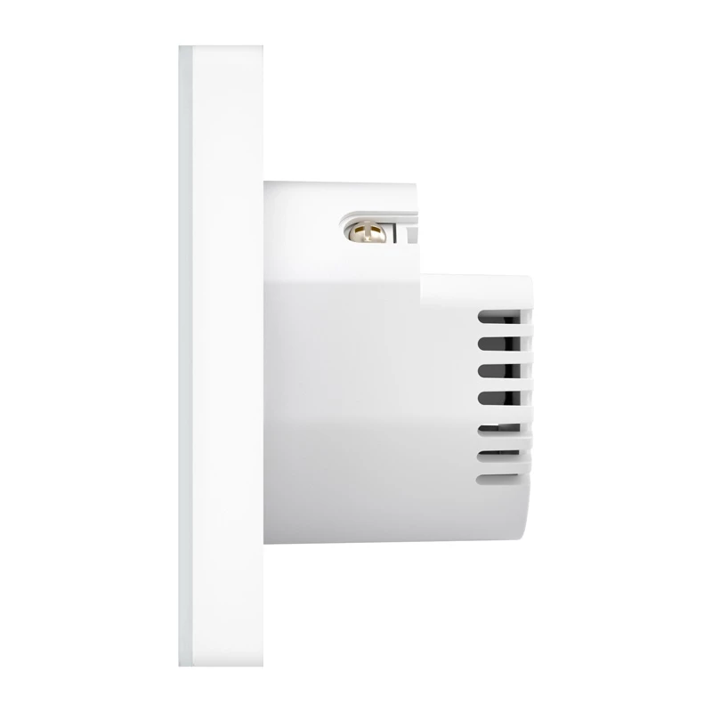 Puutetundlik WiFi valgusti lüliti Avatto TS20-EU-W3 2-kohaline 220V