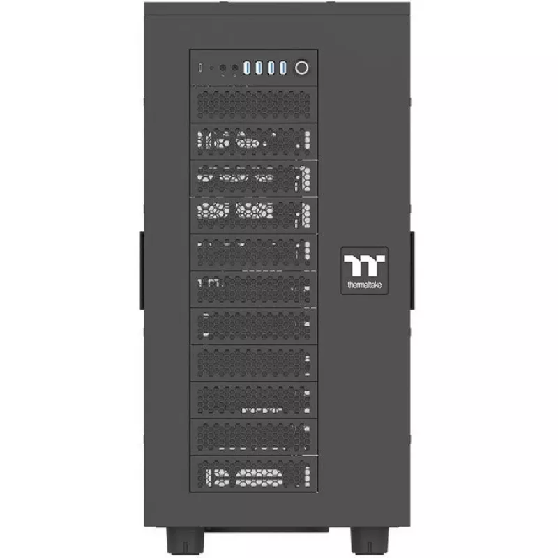 Thermaltake korpus AX700 Super Tower must jaemüük - Tower