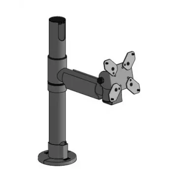 Kinnituskomplekt Ergonomic Solutions SpacePole POS SPV1104-02