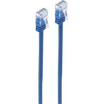 Networking kaabel ShiverPeaks SP711-SLB Blue 1m Cat6 U/UTP