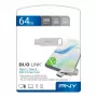 USB-mälupulk PNY 64 GB USB Type-A USB USB-C DUO LINK