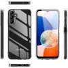 StyleShell SHOCKFlex, läbipaistev telefoniümbris, Samsung Galaxy A15 5G / A15 4G