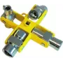 Universaalne 9-in-1 tööriist C.K Tools T4451-2