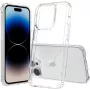 Cover JT BERLIN Pankow Clear iPhone 15 Pro Max'ile