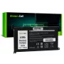 Sülearvuti aku roheline Cell YRDD6 1VX1H Dell Vostro 5490/5590/5481 (asendus, GCDE156)