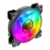 Gamemax | Korpusventilaator | DUAL RING INFINITY | Must