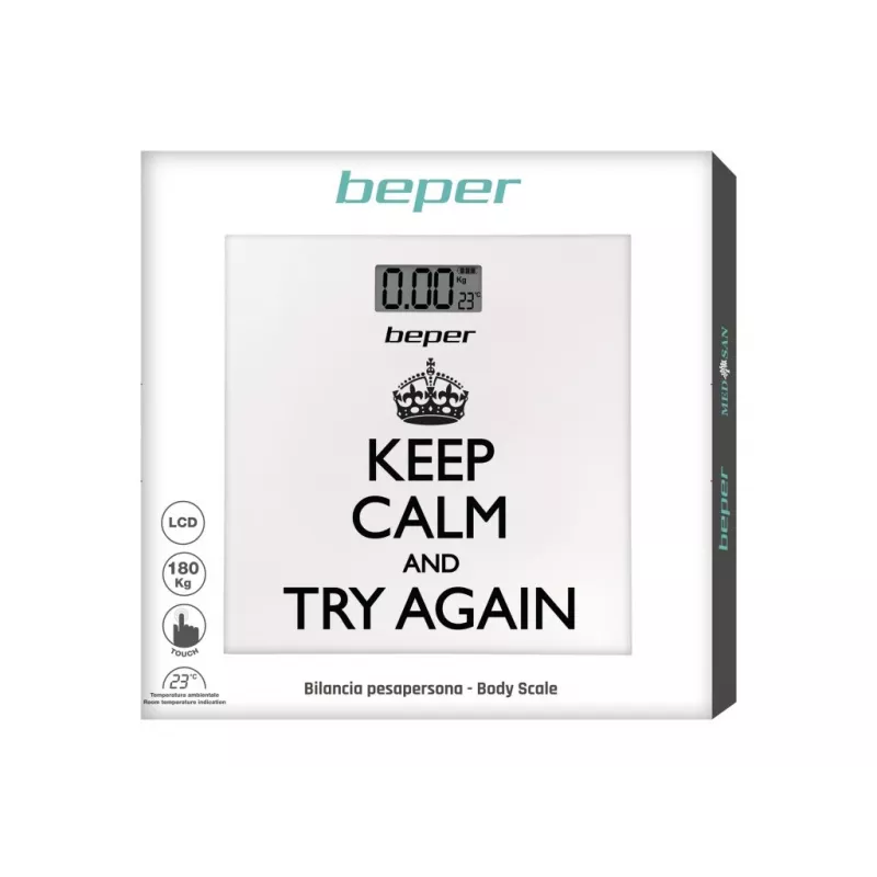 Kaal Beper 40.821
