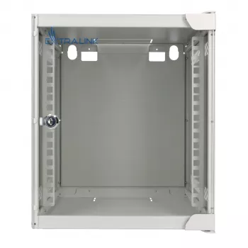 EXTRALINK LITE 6U 10 280X310 SEINALE KINNITATAV RACK-KAPP HALL