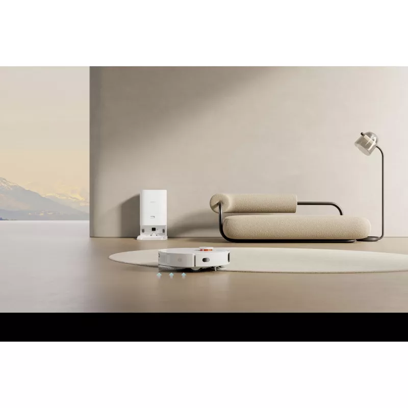 Xiaomi Robotolükkur X10 Plus (valge)