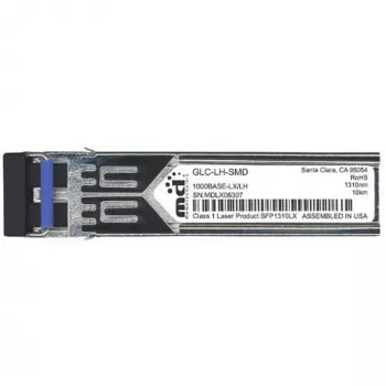 SFP fiibertransiiver Cisco GLC-LH-SMD — 1000BASE-LX/LH, LC, 1 Gbit/s, ühendatav töötamise ajal