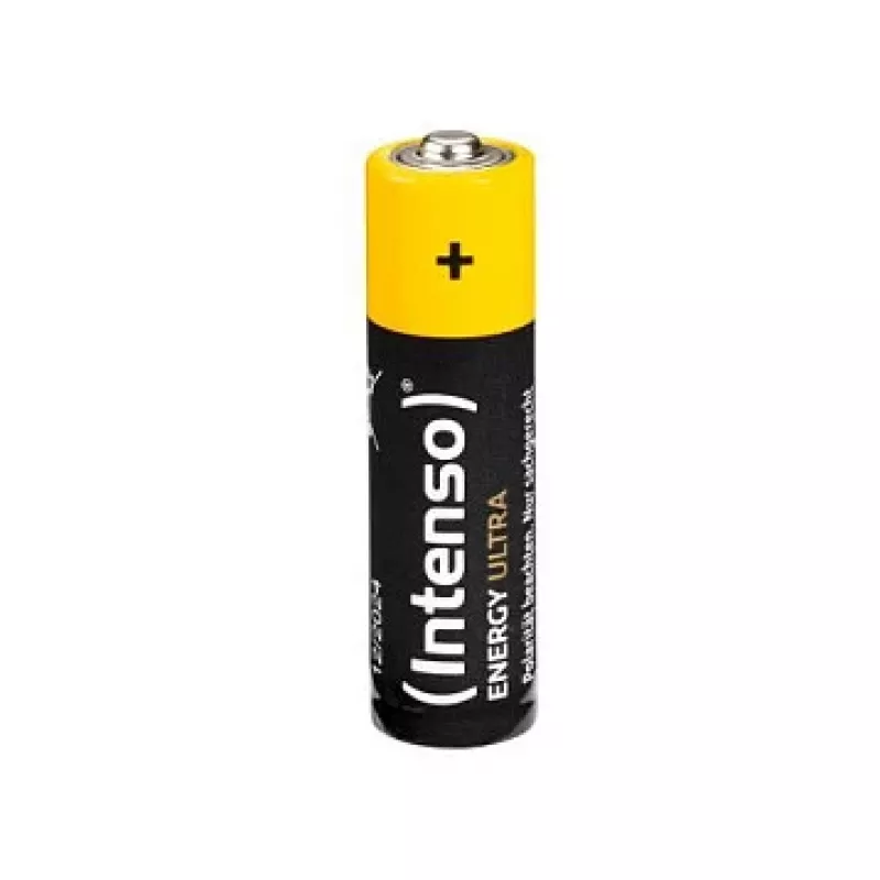 Intenso Energy-Ultra Mignon (AA)-patarei Alkali-Mangan 1,5 V 10 tk (7501920)