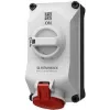 MENNEKES 5601506G seinakontakt DUO 16A5P6h 400V IP44 (5601506G)