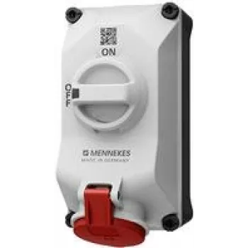 MENNEKES 5601506G seinakontakt DUO 16A5P6h 400V IP44 (5601506G)