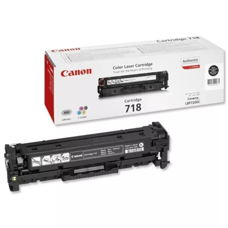 Canon Cartridge 718 Must (2662B002) (SPEC)