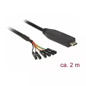 Jadakaabel DeLOCK 63946 USB 2.0 USB-C 2m Must
