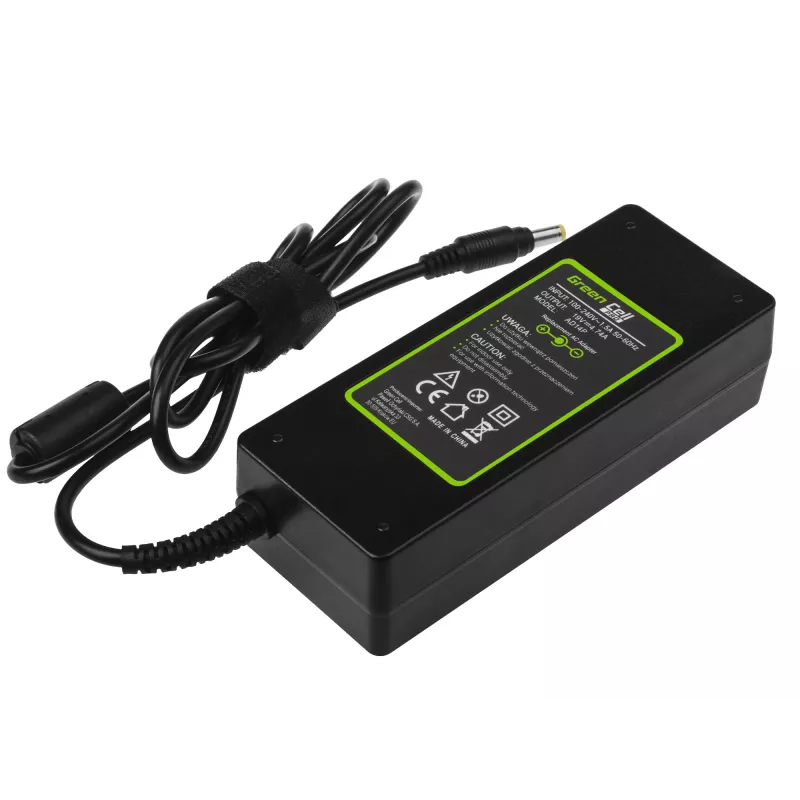 Green Cell AD14P toiteadapter/inverter siseruumides 90 W must