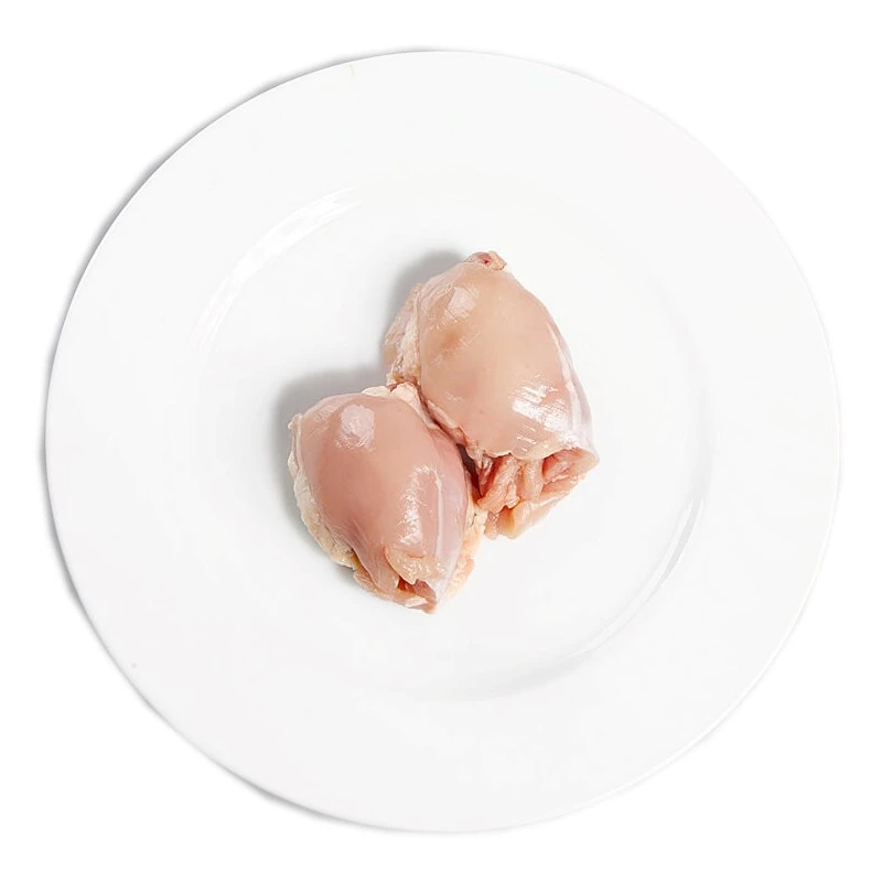 Märg kassitoit 3coty Chicken Cheers 75 g — täisväärtuslik täiskasvanud kasside märgtoit, ühe portsjoni kotike, 12% valku, 7,5% rasva, 80% niiskust