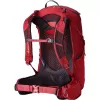 Gregory Jade 28 seljakott - Punane, S/M, 28 L