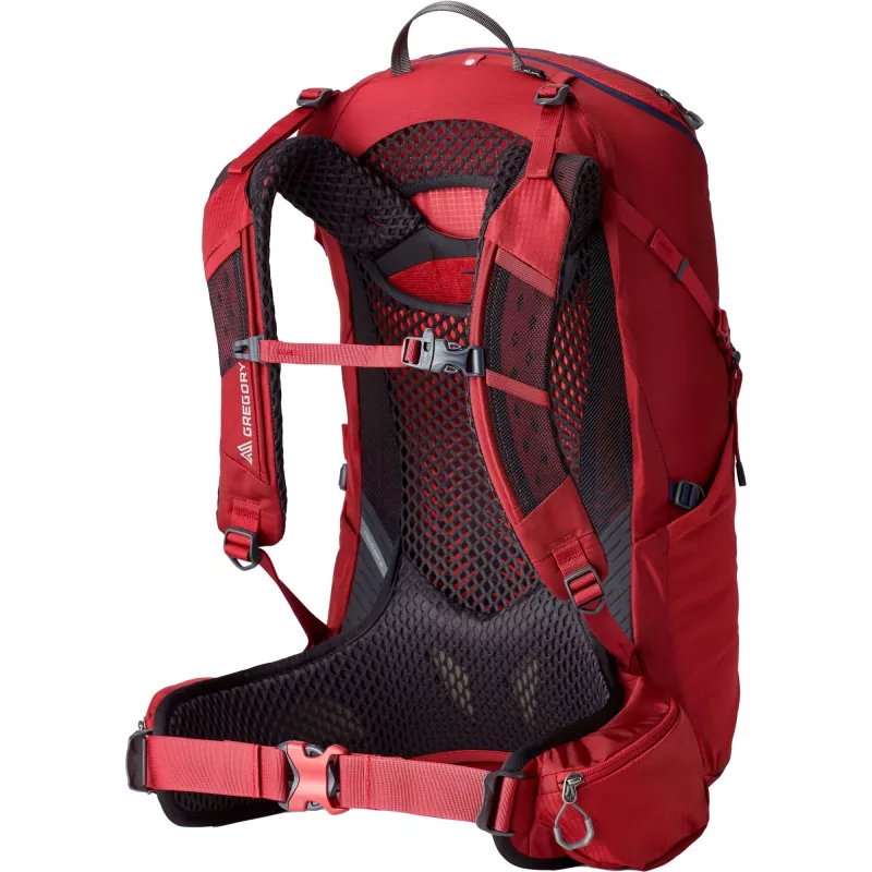 Gregory Jade 28 seljakott - Punane, S/M, 28 L