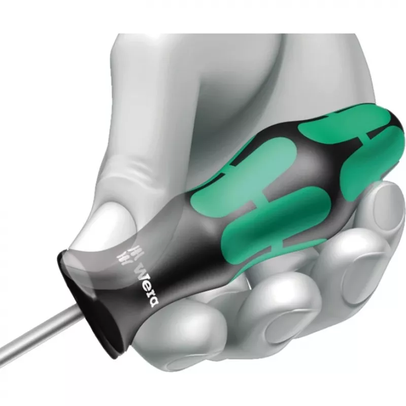 Wera Big Pack 300 komplekt ühesuunaliste kruvikeerajate