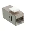 VALUE RJ-45 ühendus, Keystone, varjestatud, Cat. 6 (21.99.3004)