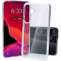 Cover nevox StyleShell SHOCKFlex Samsung Galaxy S25+ 6.7 tolli läbipaistev