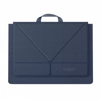 Lenovo Yoga Tote Sleeve | Mahutab kuni 14-tollist seadet | Ümbris | Sinine