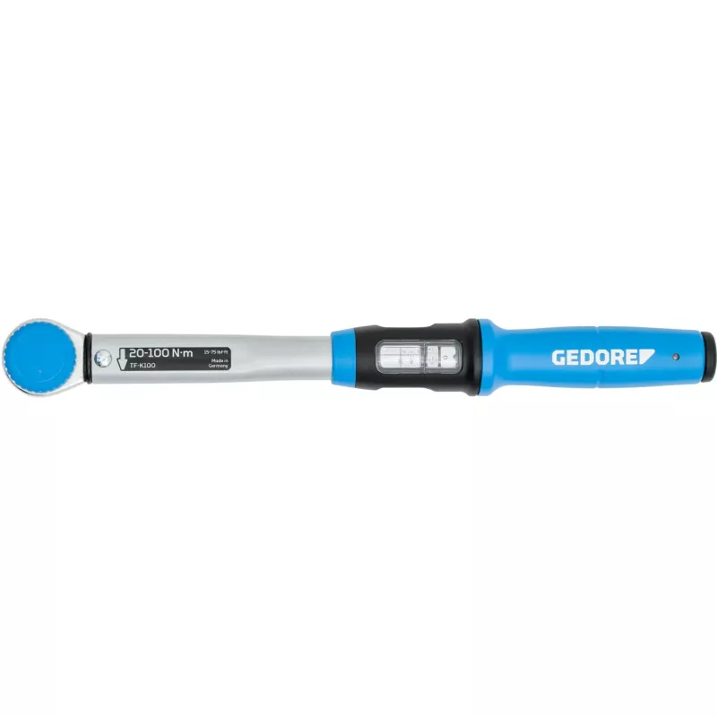 Tööriistakomplekt Gedore TF-K100 100 tk Professionaalne Kvaliteet