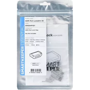 Smartkeeper HMD04P1GY Hall